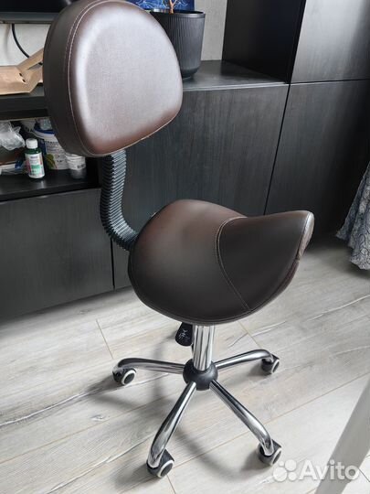 Стул седло для мастера