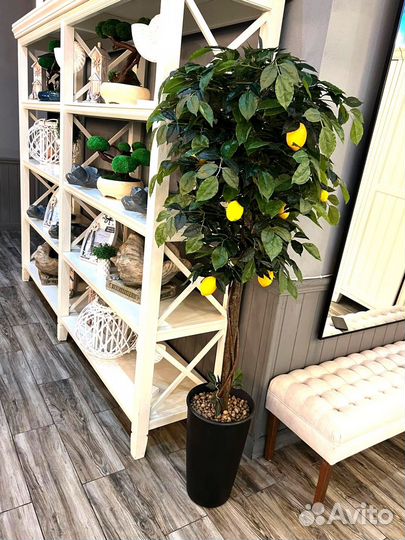 Декоративное дерево Лимон 150-160 см