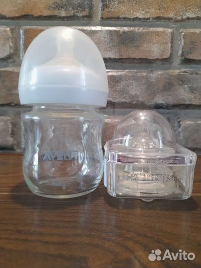 Набор бутылочек для кормления avent