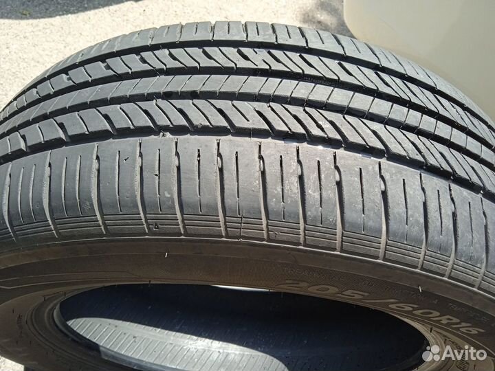 Laufenn G Fit AS 205/60 R16