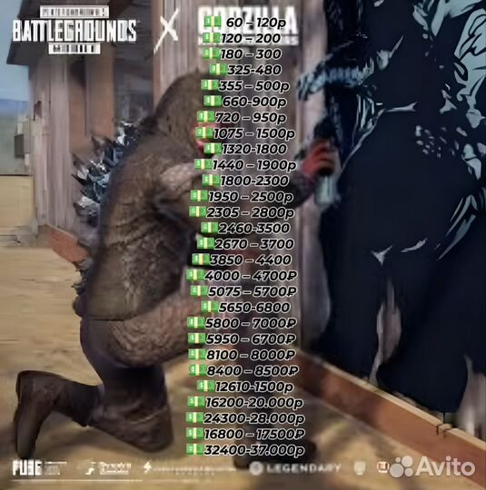 Пабг мобайл uc