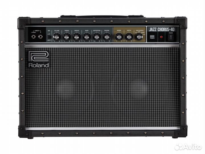 Roland JC-40 гитарный усилитель