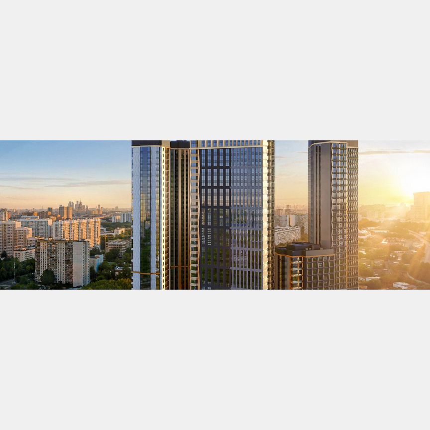 1-к. квартира, 50,2 м², 46/50 эт.