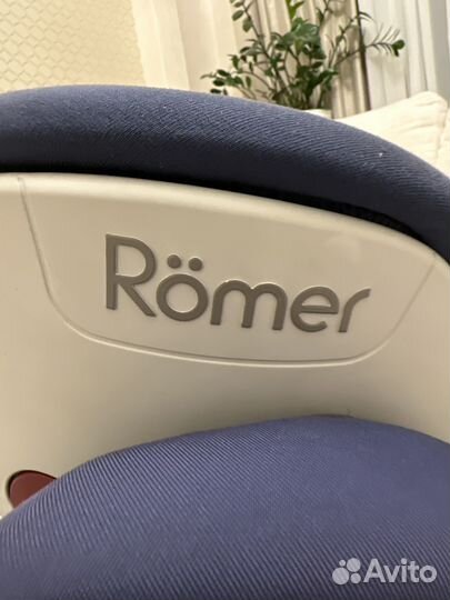 Автокресло britax romer kidfix xp ece r44/04