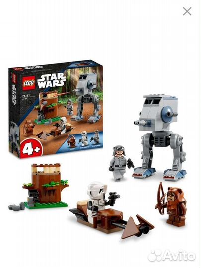 Лего звёздные войны оригинал