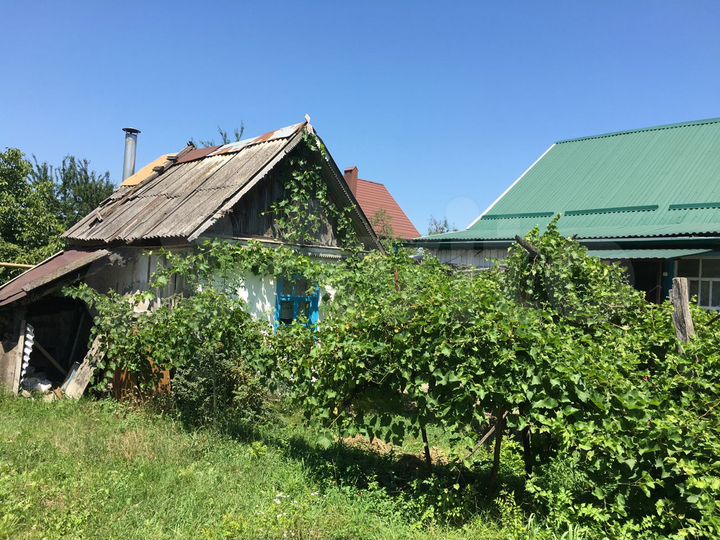 Участок 7 сот. (ИЖС)