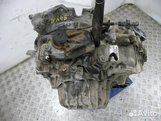 Кпп 5ст. volvo V70 3 (94Y12DP01)