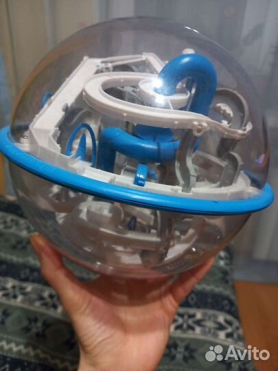 Шар лабиринт головоломка