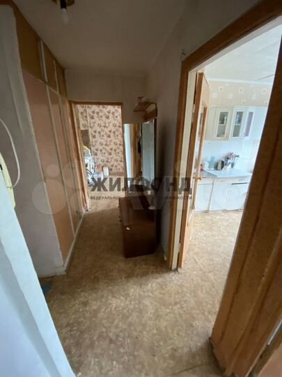 2-к. квартира, 46,9 м², 1/5 эт.