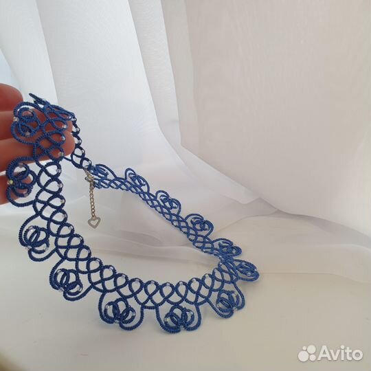 Ожерелье воротник