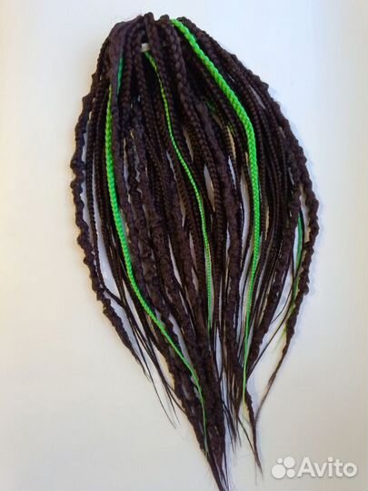 Комплект кос б/у на андеркат