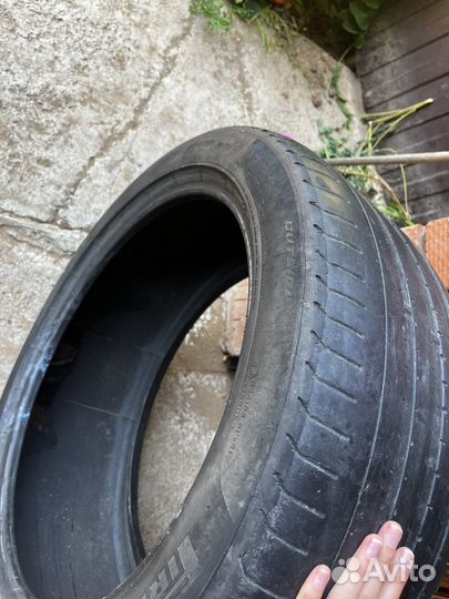 Pirelli P Zero 275/40 R20