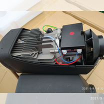 Автономный отопитель 12V 2/5кВт Дизель