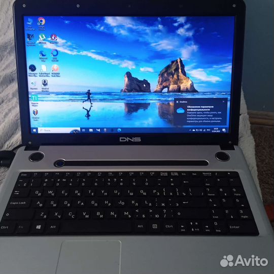 Ноутбук dns i7 2630qm