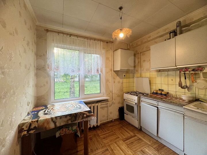 1-к. квартира, 28,9 м², 1/5 эт.