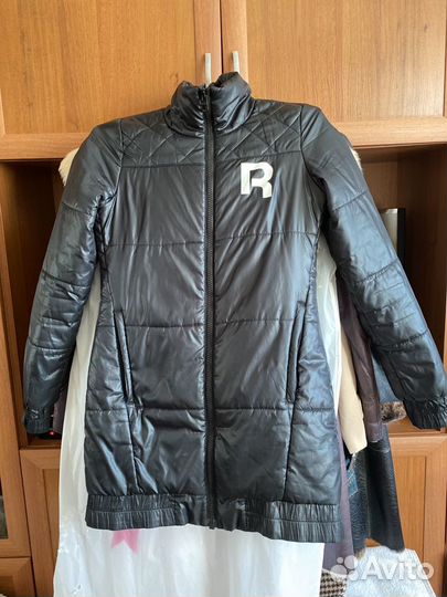 Куртка reebok женская 42