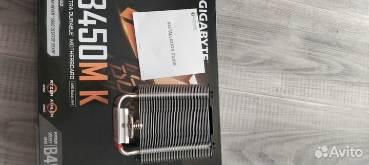 Кулер для процессора ID-cooling SE-903-XT