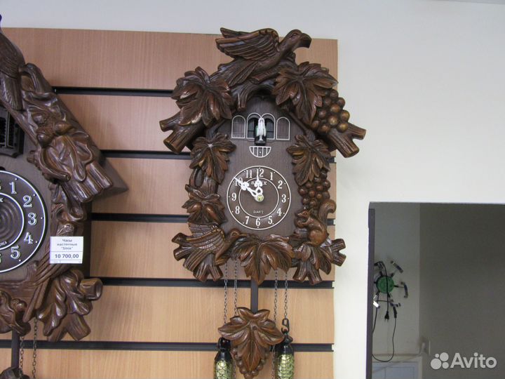 Часы настенные