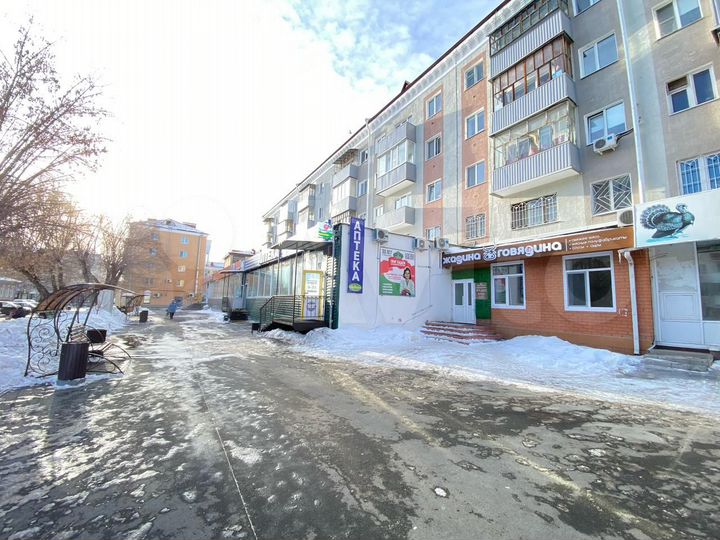 Кгн, Советская 39, Торговое, 39 м²