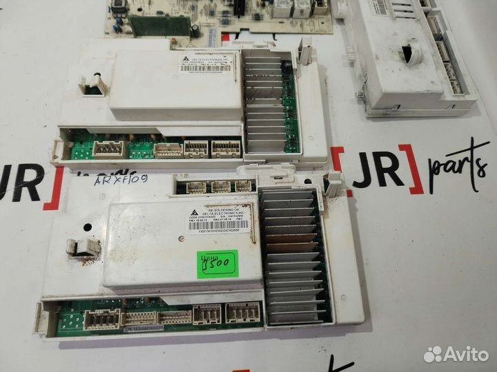 Платы управления стиральных машин Индезит, ariston