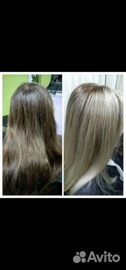 Окрашивание любой сложности