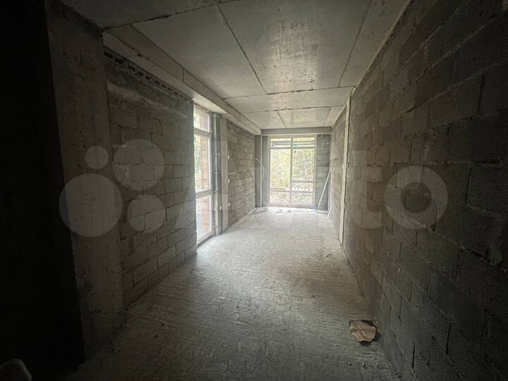 Своб. планировка, 20,7 м², 2/4 эт.