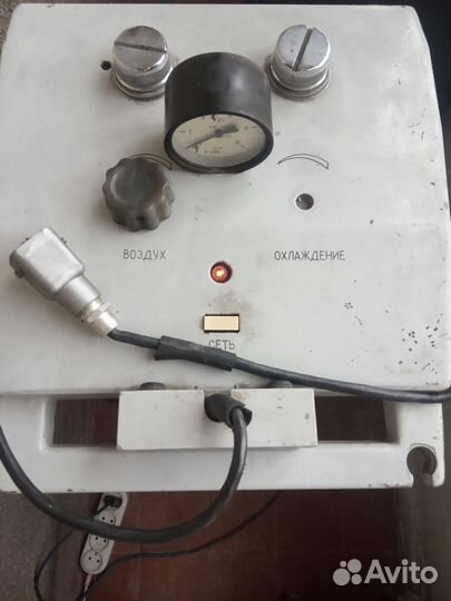 Бормашинка пневматическая