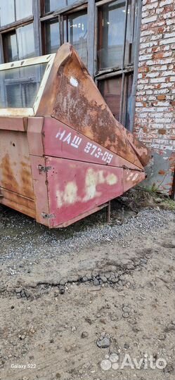 Жатка Унисибмаш НАШ-873, 2011