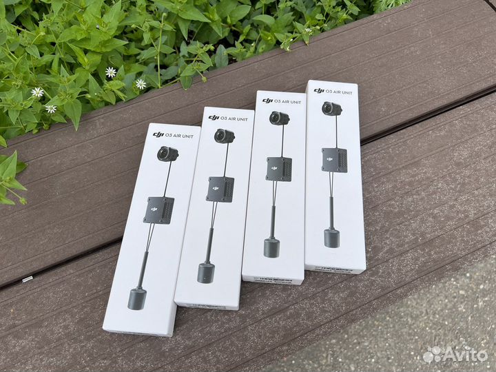 DJI O3 Air Unit Цифровая система