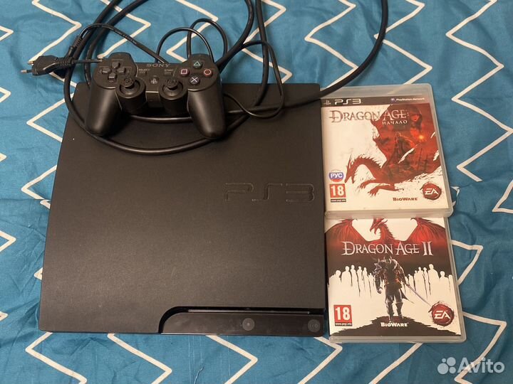 Sony playstation 3 PS3 прошита