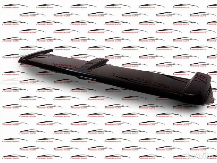 Спойлер Наверх Honda CR-V A7037