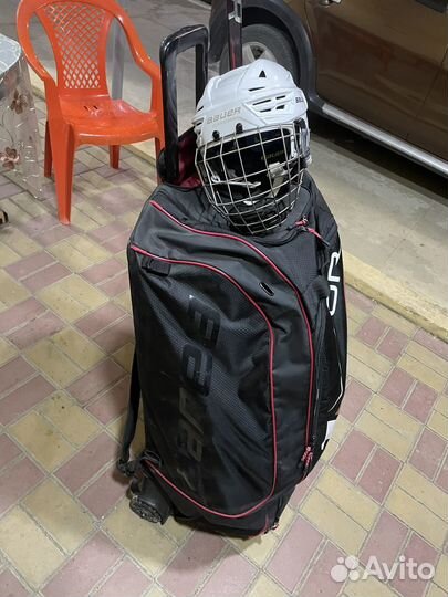 Хоккейная форма bauer