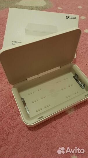 Уф стерилизатор Samsung