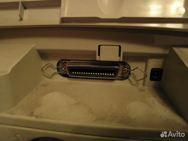 Цветной принтер HP Color C710