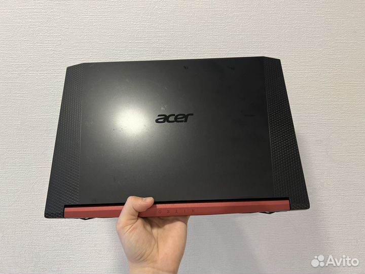 Игровой aser nitro 5 Core i5 16gb1050SSD