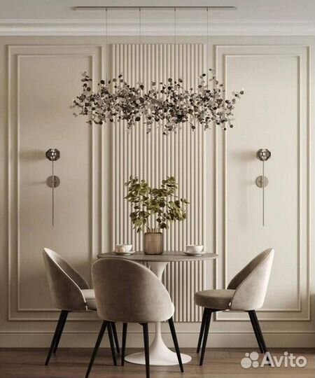 Лепной декор