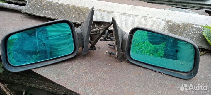 Зеркало ваз 2110, стекло зад.левое 2110-2170