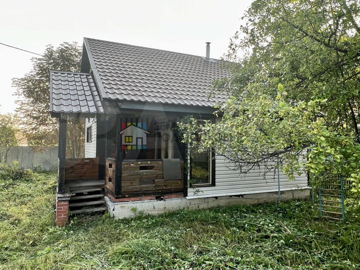 Дача 98 м² на участке 8,8 сот.