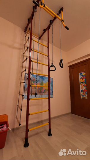 Детский спортивный комплекс