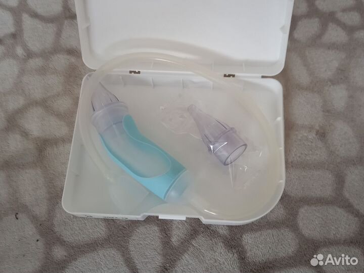 Аспиратор назальный