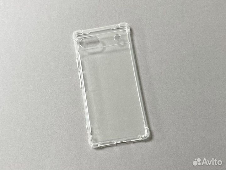 Чехол Google Pixel 6a Противоударный