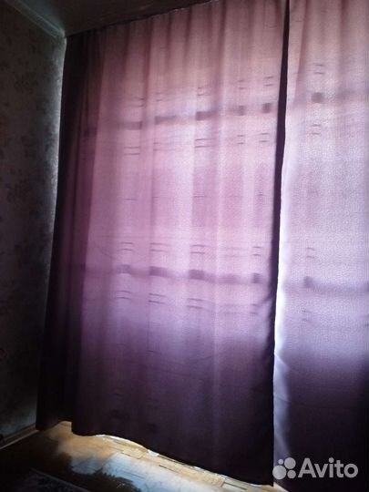 Шторы ночные