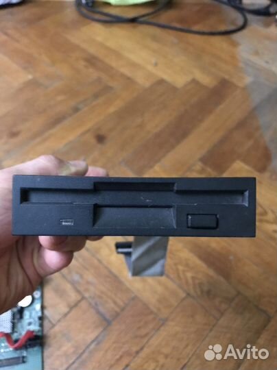 Дисковод для пк