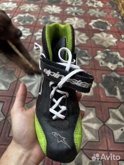 Экипировка для картинга