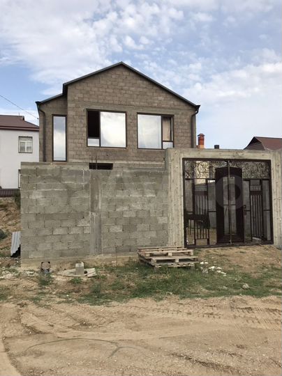 Дом 160 м² на участке 2 сот.