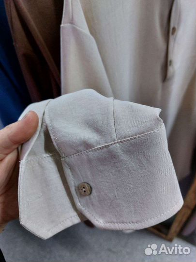 Мусульманская одежда для мужчин камис