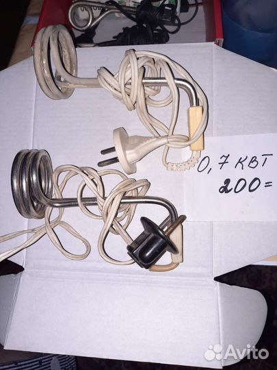 Кипятильник электрический