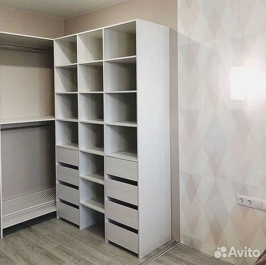 Шкаф встроенный / купе