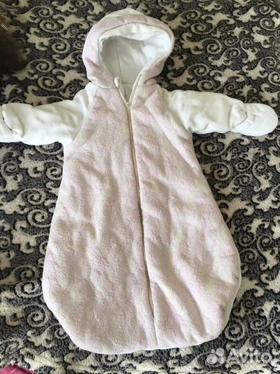 Конверт на выписку