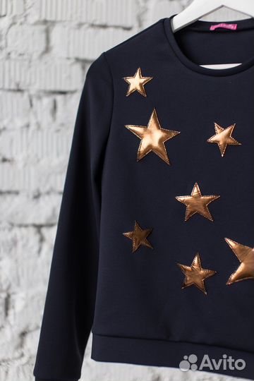 Блестящий кожзам